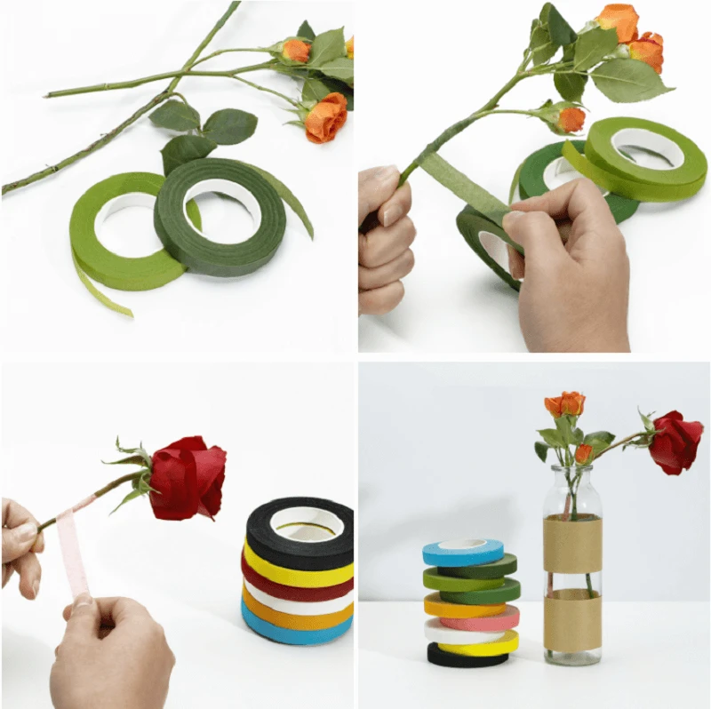 Flower tape