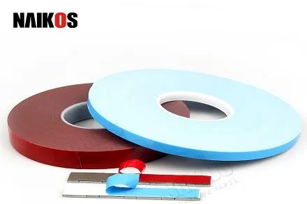 Doble - cinta de espuma VHB de lado su uso versátil