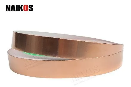 Cómo crear cinta de papel de cobre personalizada