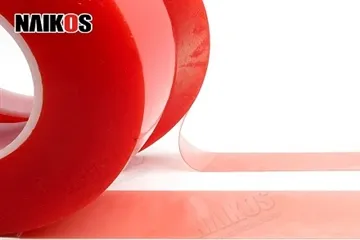 La cinta de mascota de doble cara se usa para una variedad de aplicaciones di...