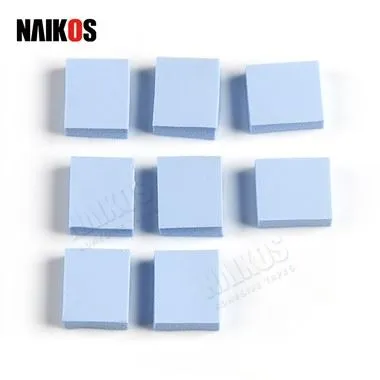 Almohadillas térmicas de 3-6W para placa base CPU GPU PC