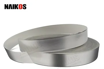 Ventajas de cinta adhesiva de aluminio