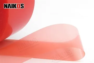 Double - La cinta de PET lateral es una opción confiable y versátil