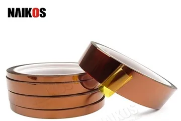 La cinta adhesiva de Kapton se utiliza en una variedad de aplicaciones e indu...