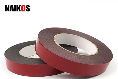 Cinta de espuma PE mejorando la productividad e innovación