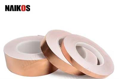 La cinta adhesiva de foil de cobre es una industria importante para ver en lo...