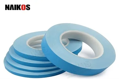 La cinta conductora térmica se utiliza para fines de gestión térmica