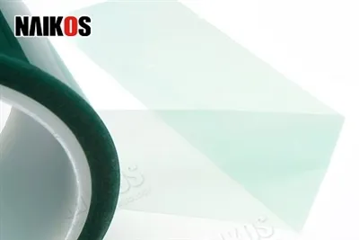 Dirección de actualización de tecnología de cinta de poliéster