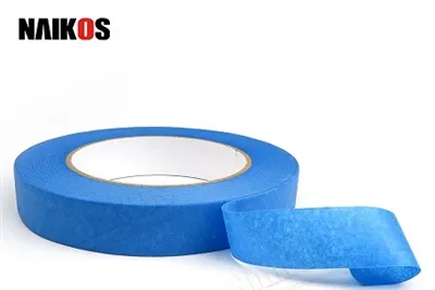 La cinta de enmascaramiento azul se ha convertido en una herramienta versátil...